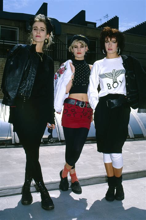 80s vintage outfits.